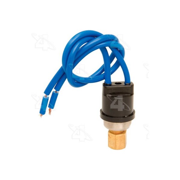 Four Seasons System Mounted High CutOut Pressure Switch 35830 Zoro